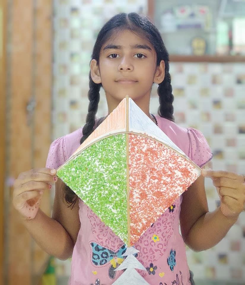 kite making competition 2021