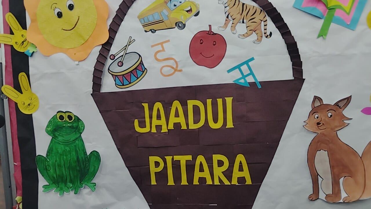 Jaadui Pitara (CBSE Workshop)