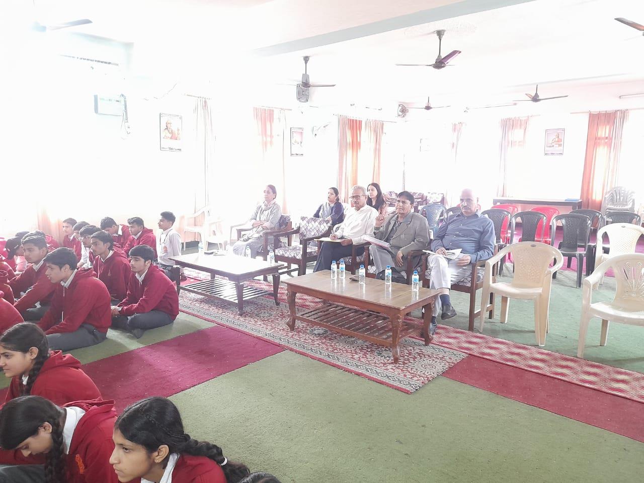Debate Competition (Day 2) 2024