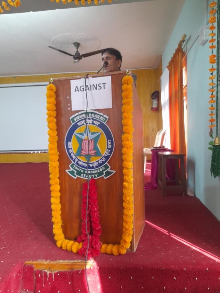 Debate Competition (Day 2) 2024