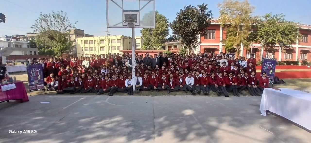 Science Day 2024 (28th November)