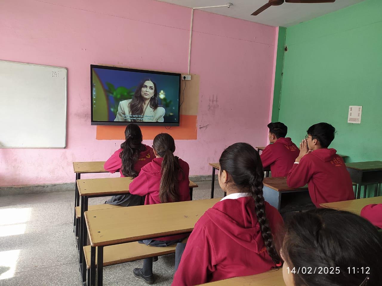 CBSE Examination 2025 (14th Feb 2025)