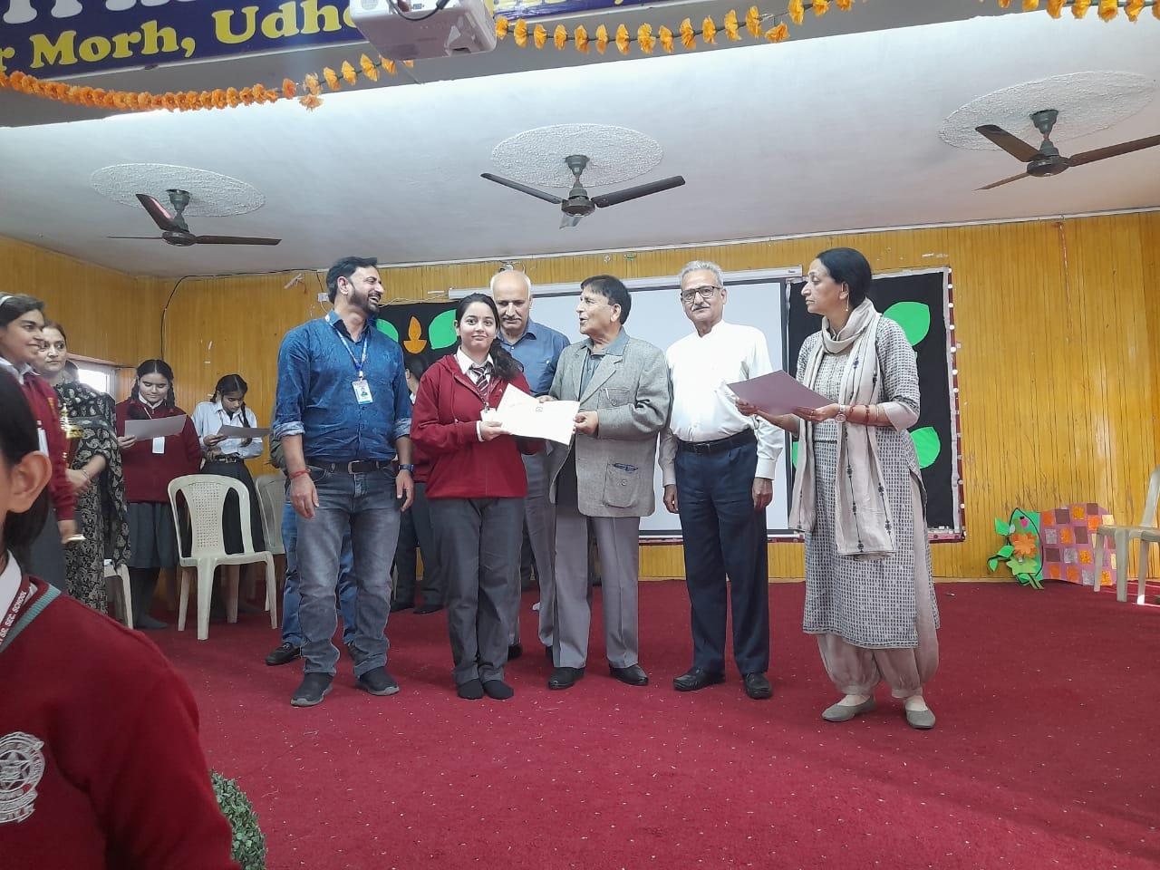 Debate Competition (Day 2) 2024