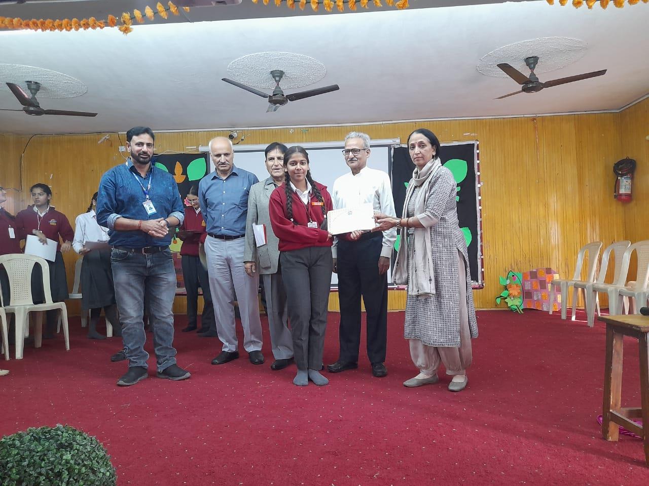 Debate Competition (Day 2) 2024