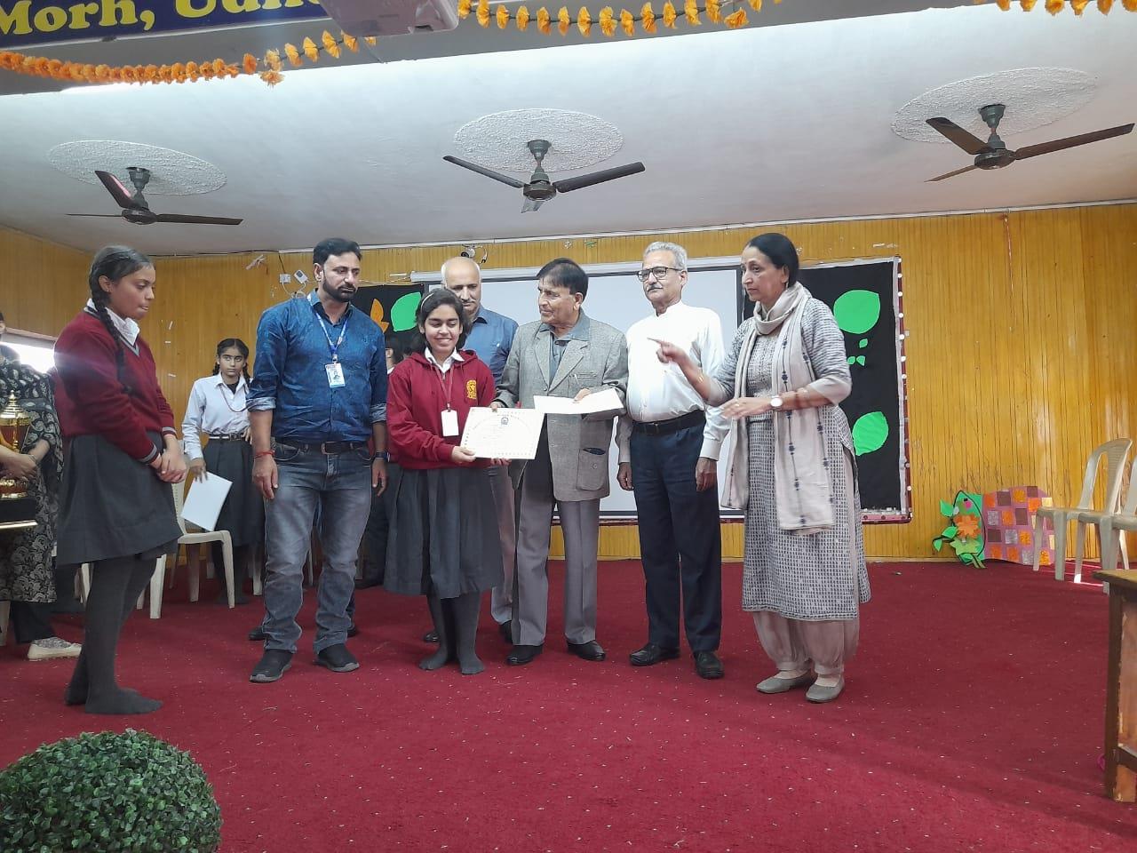 Debate Competition (Day 2) 2024