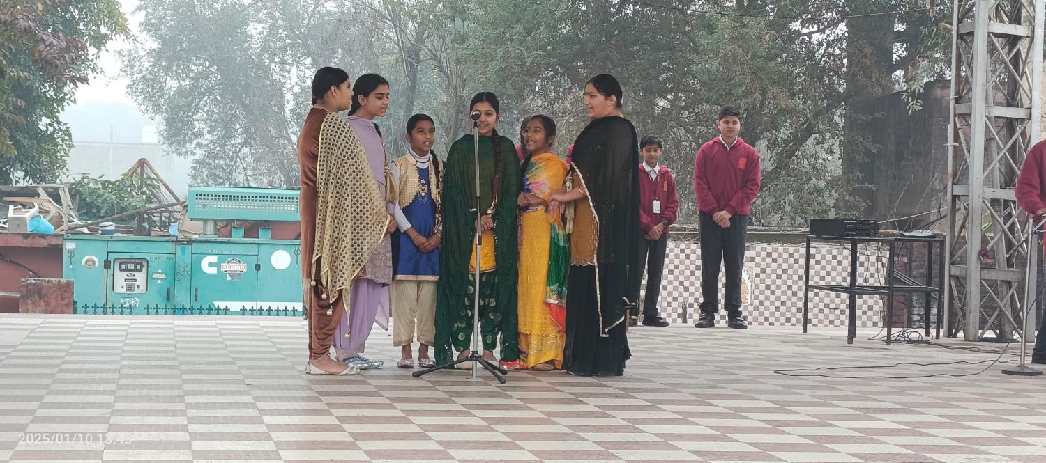 Lohri Celebration (13th Jan 2025)
