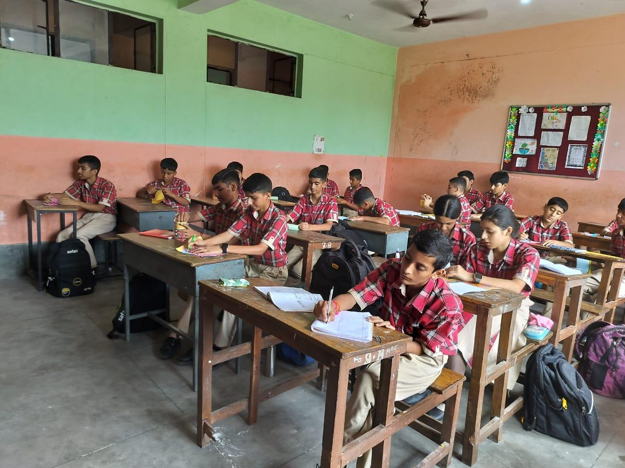 Swachh Evam Harit Vidyalaya Rating