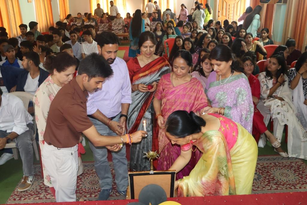 Teachers Day Celebration - 2025