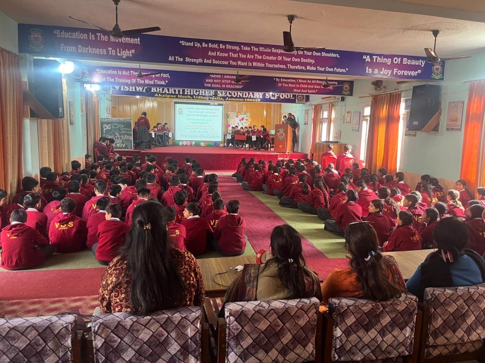 Constitution Day Celebration