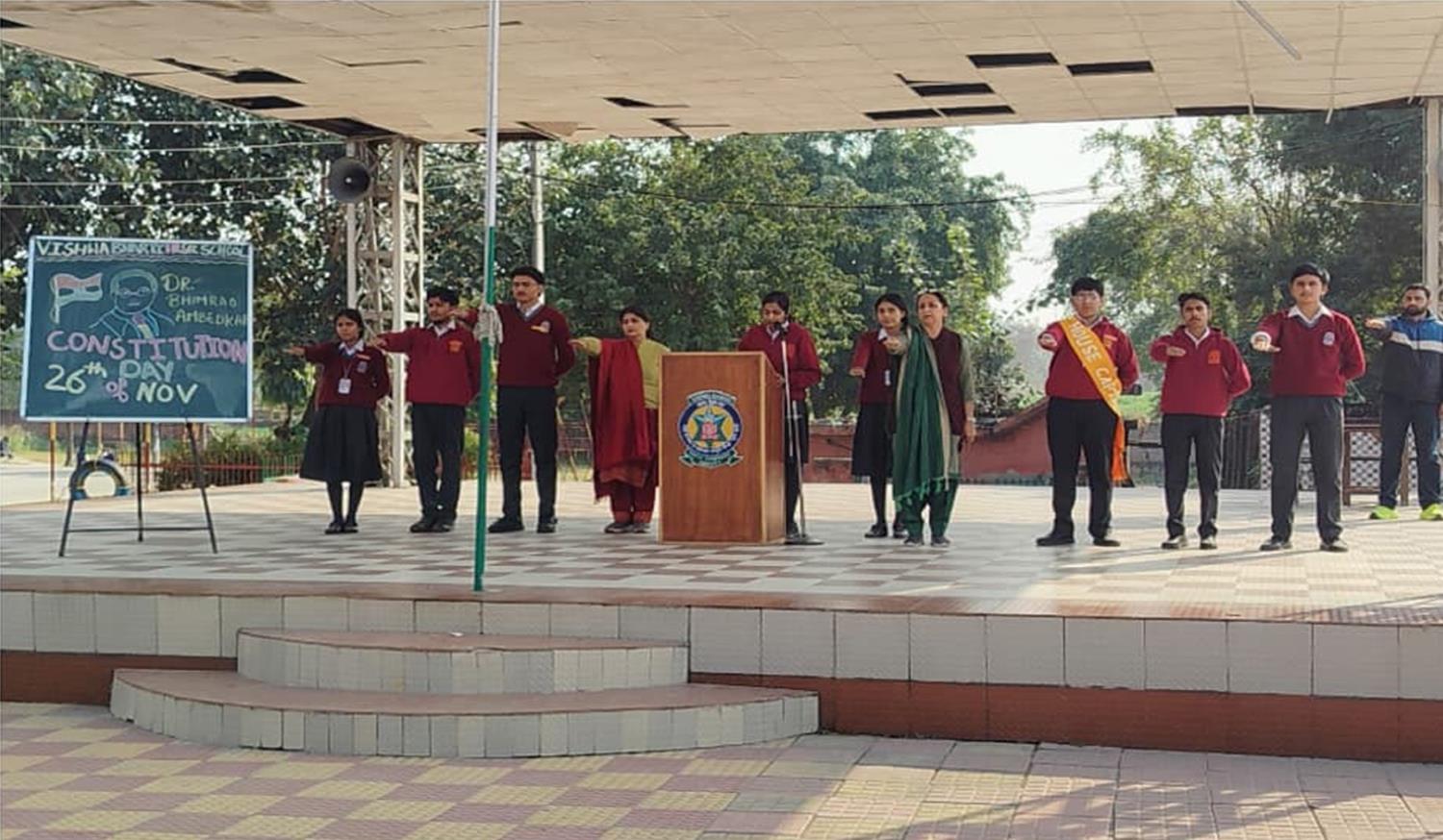 Constitution Day Celebration