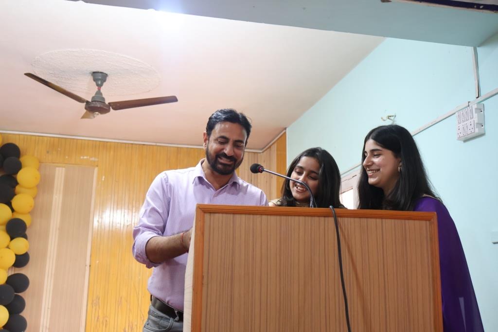 Teachers Day Celebration - 2025