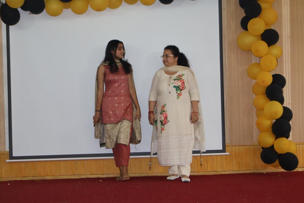 Teachers Day Celebration - 2025