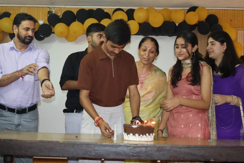 Teachers Day Celebration - 2025