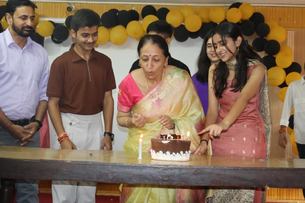 Teachers Day Celebration - 2025