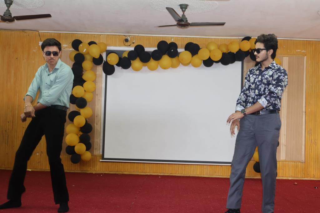 Teachers Day Celebration - 2025