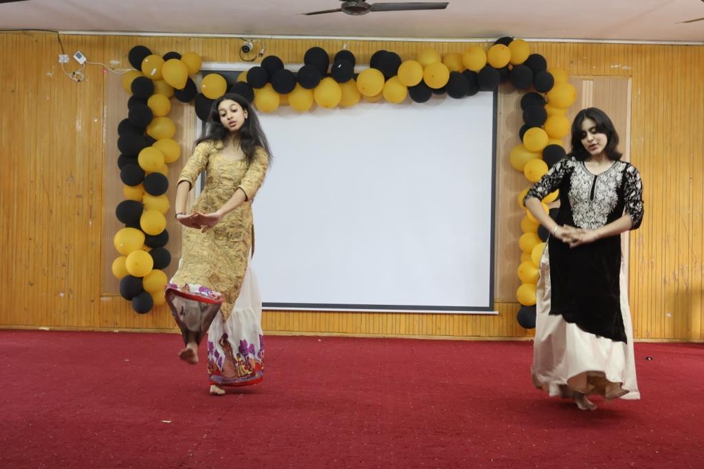 Teachers Day Celebration - 2025