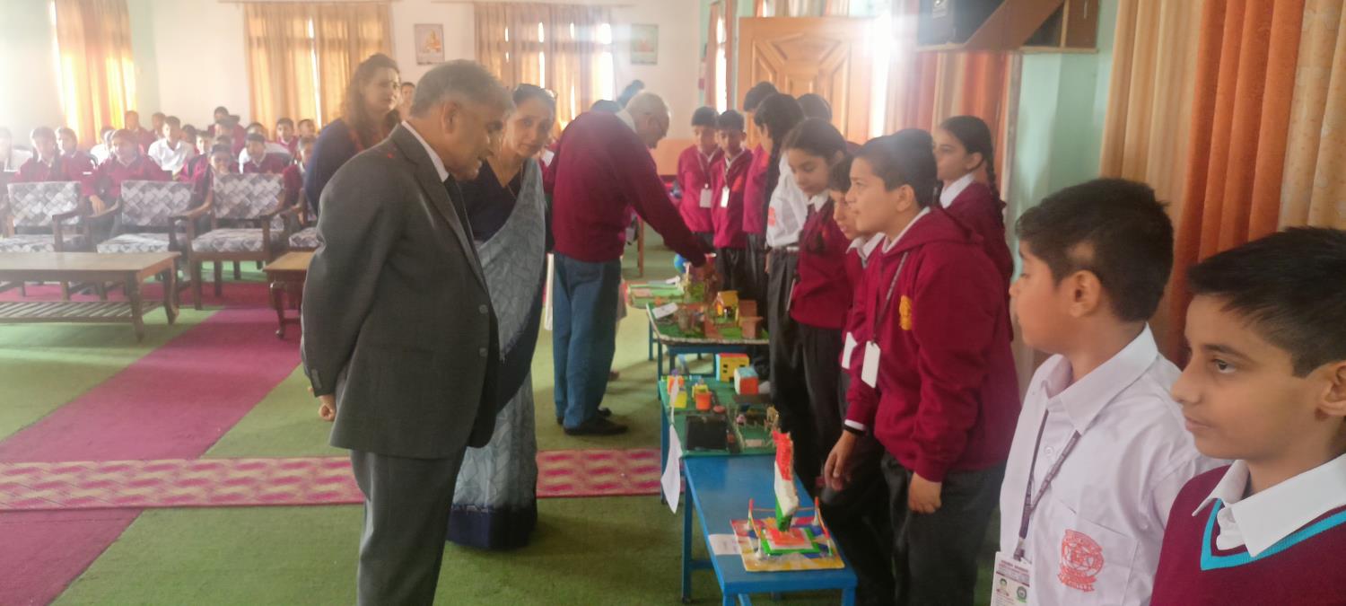 Best out of Waste Competition