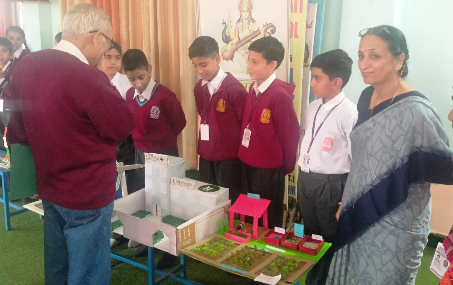 Best out of Waste Competition