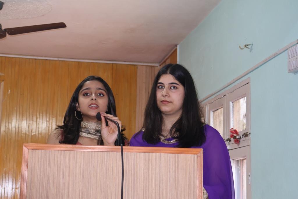 Teachers Day Celebration - 2025