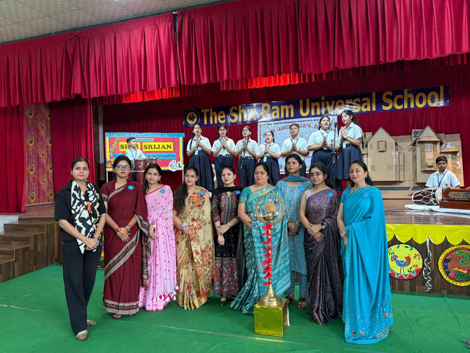 Best out of waste competition