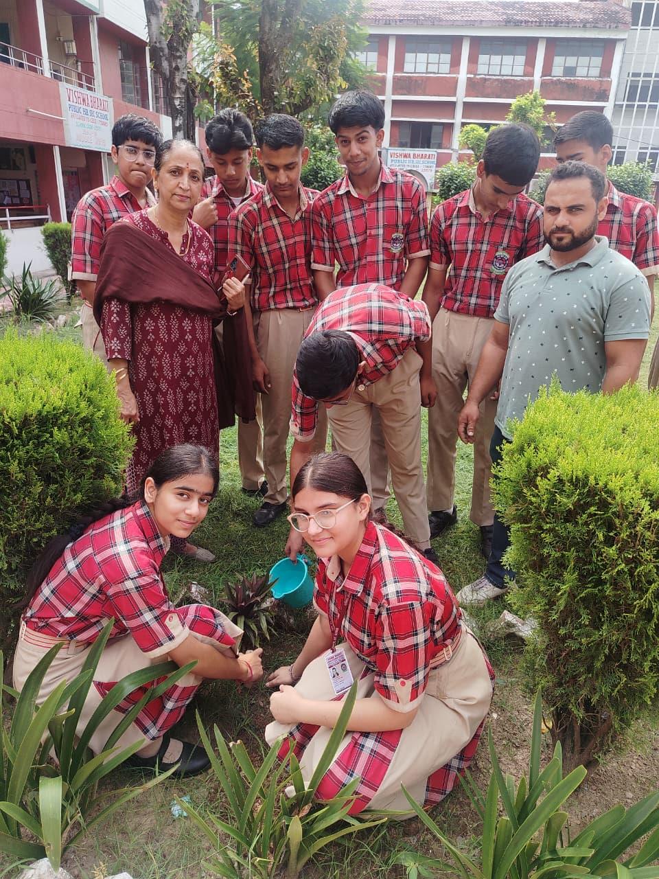 Swachh Evam Harit Vidyalaya Rating - 2025