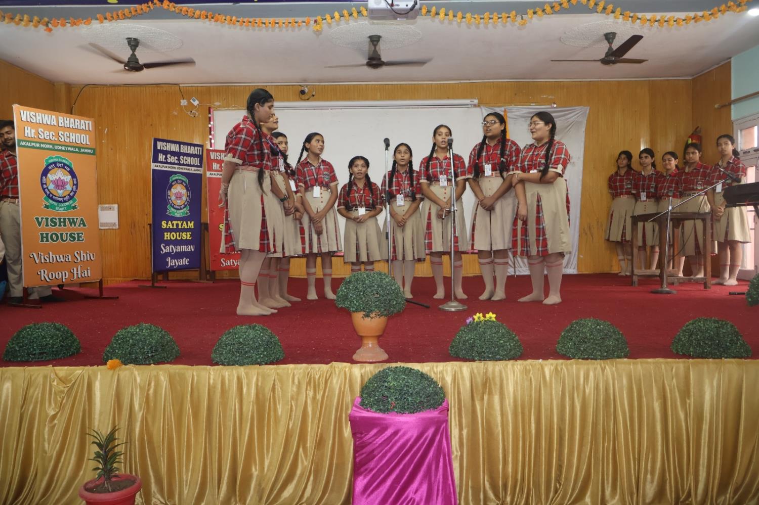 Investiture Ceremony