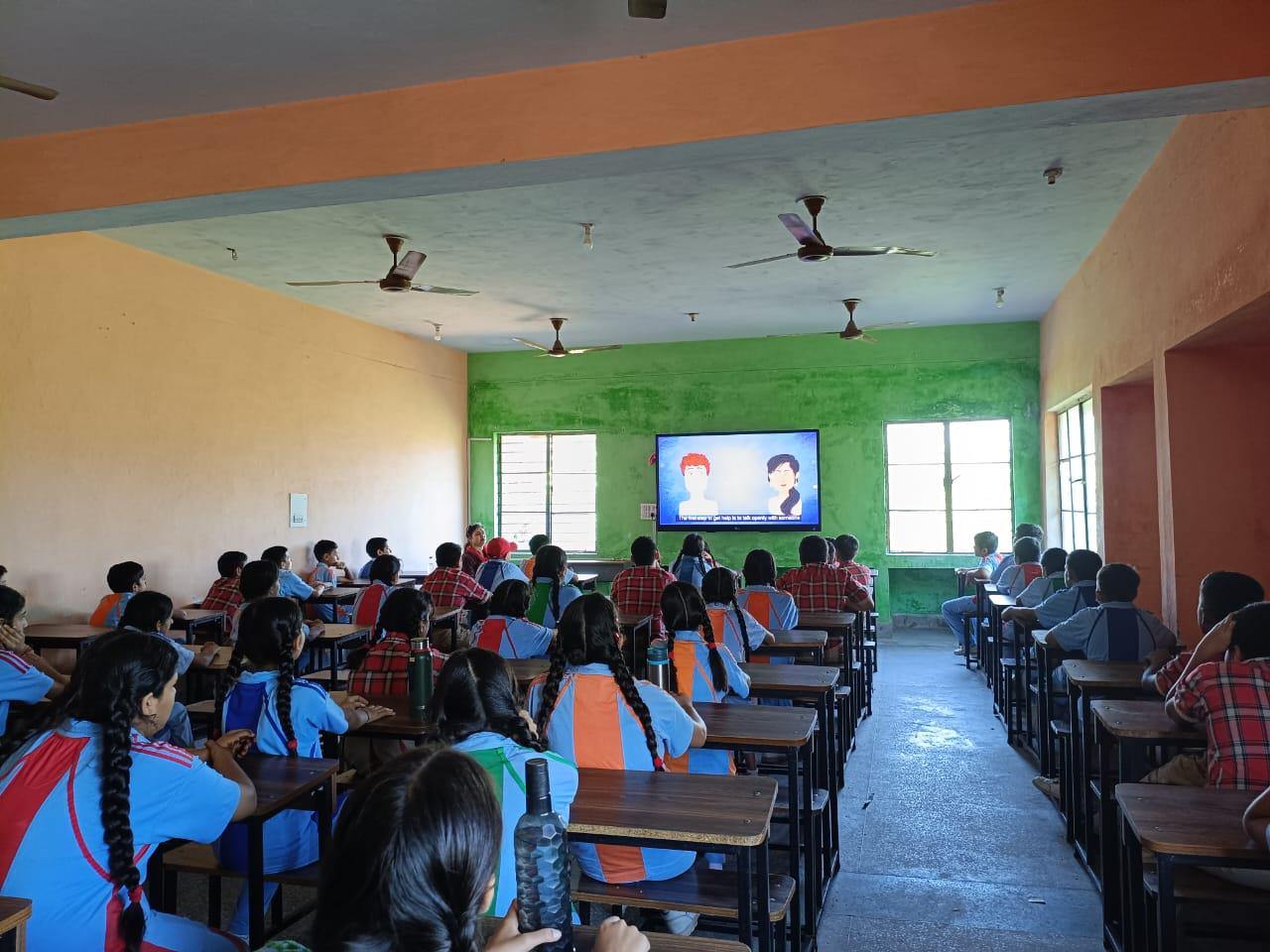 Sahyog and Paricharcha Session - 2025