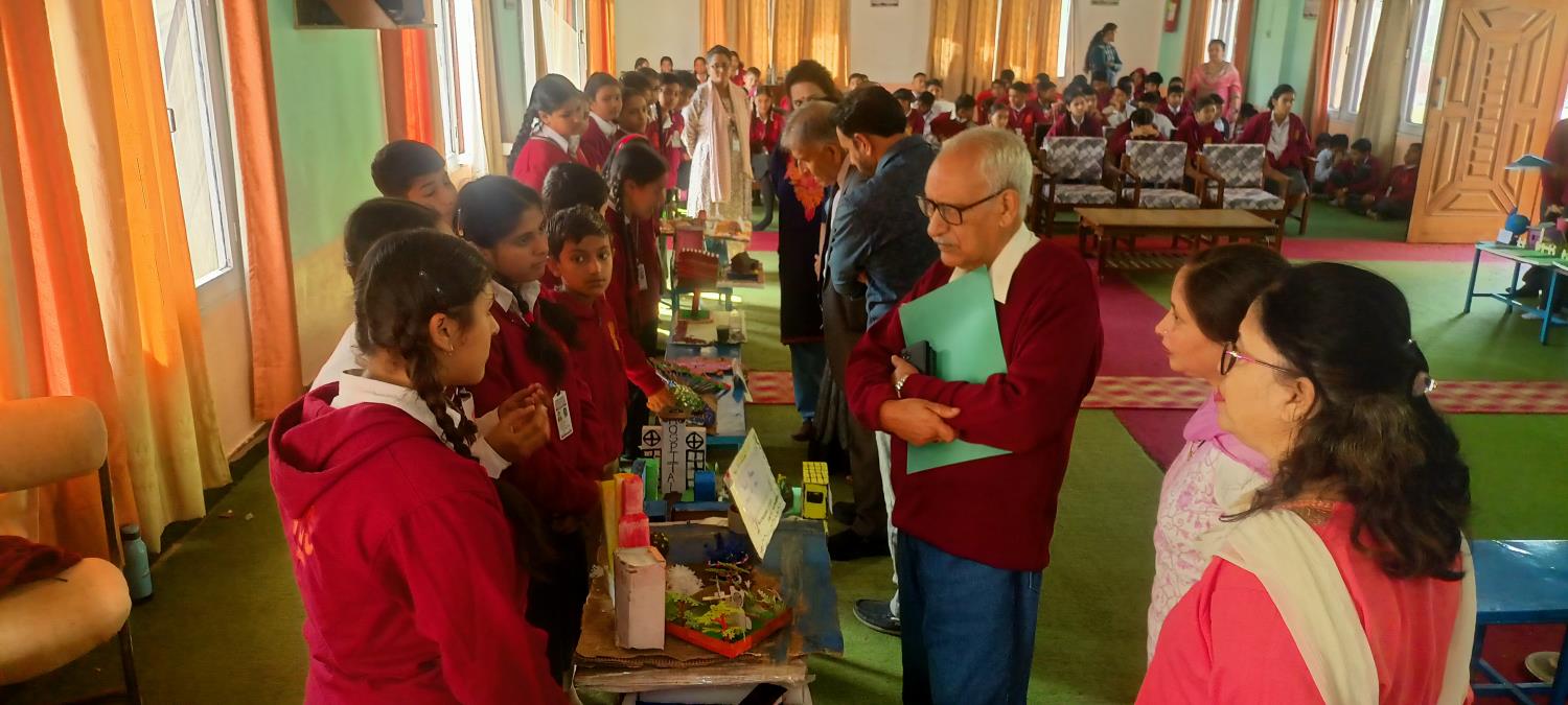 Best out of Waste Competition