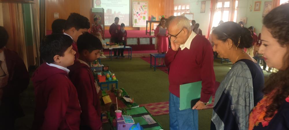 Best out of Waste Competition