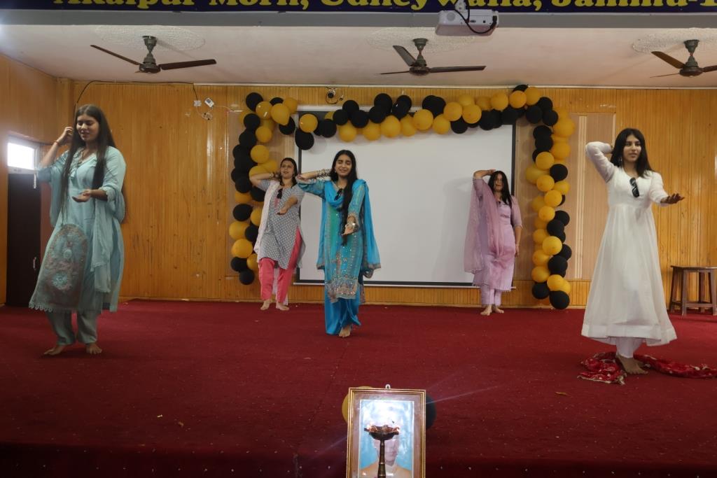 Teachers Day Celebration - 2025