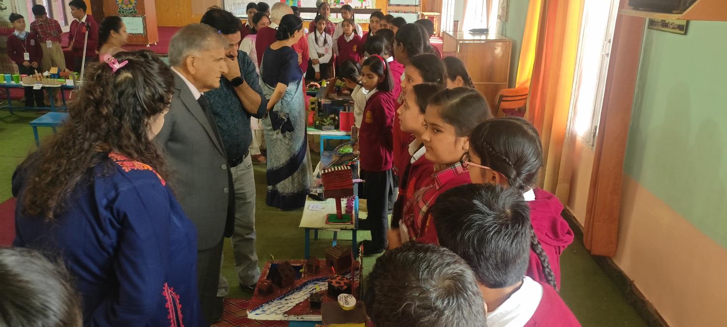 Best out of Waste Competition