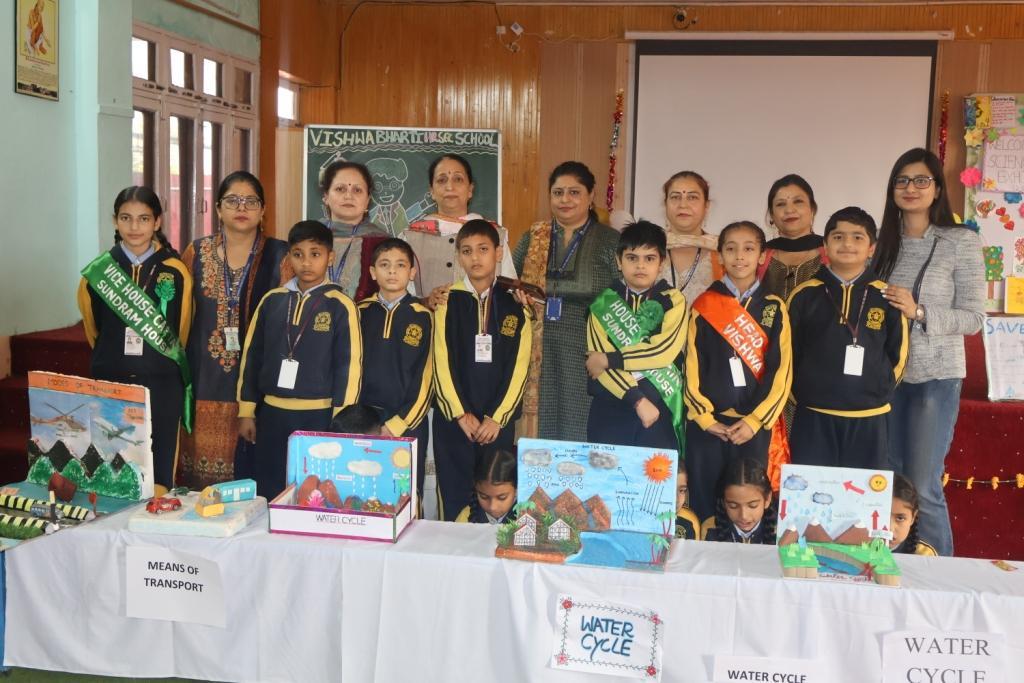 Science Exhibition - 2025