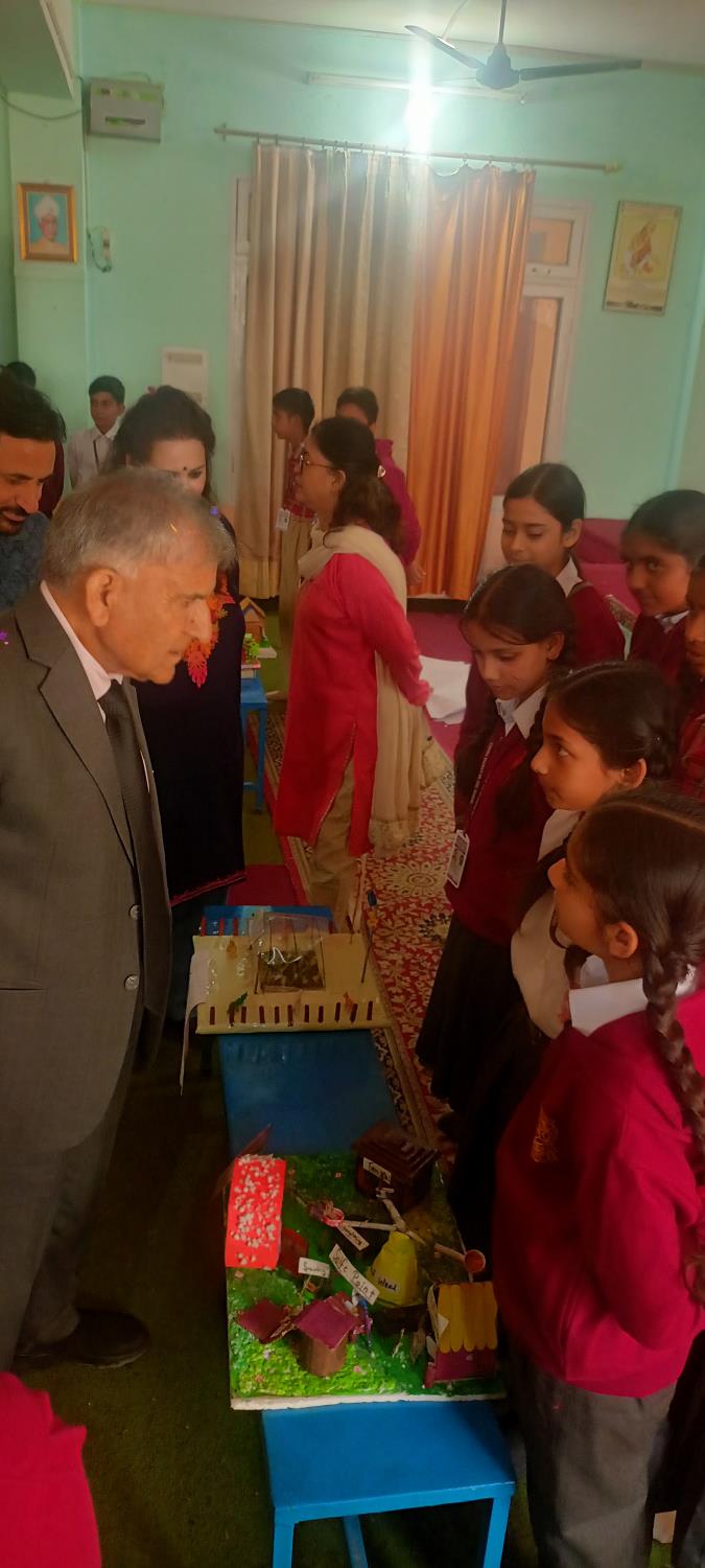 Best out of Waste Competition