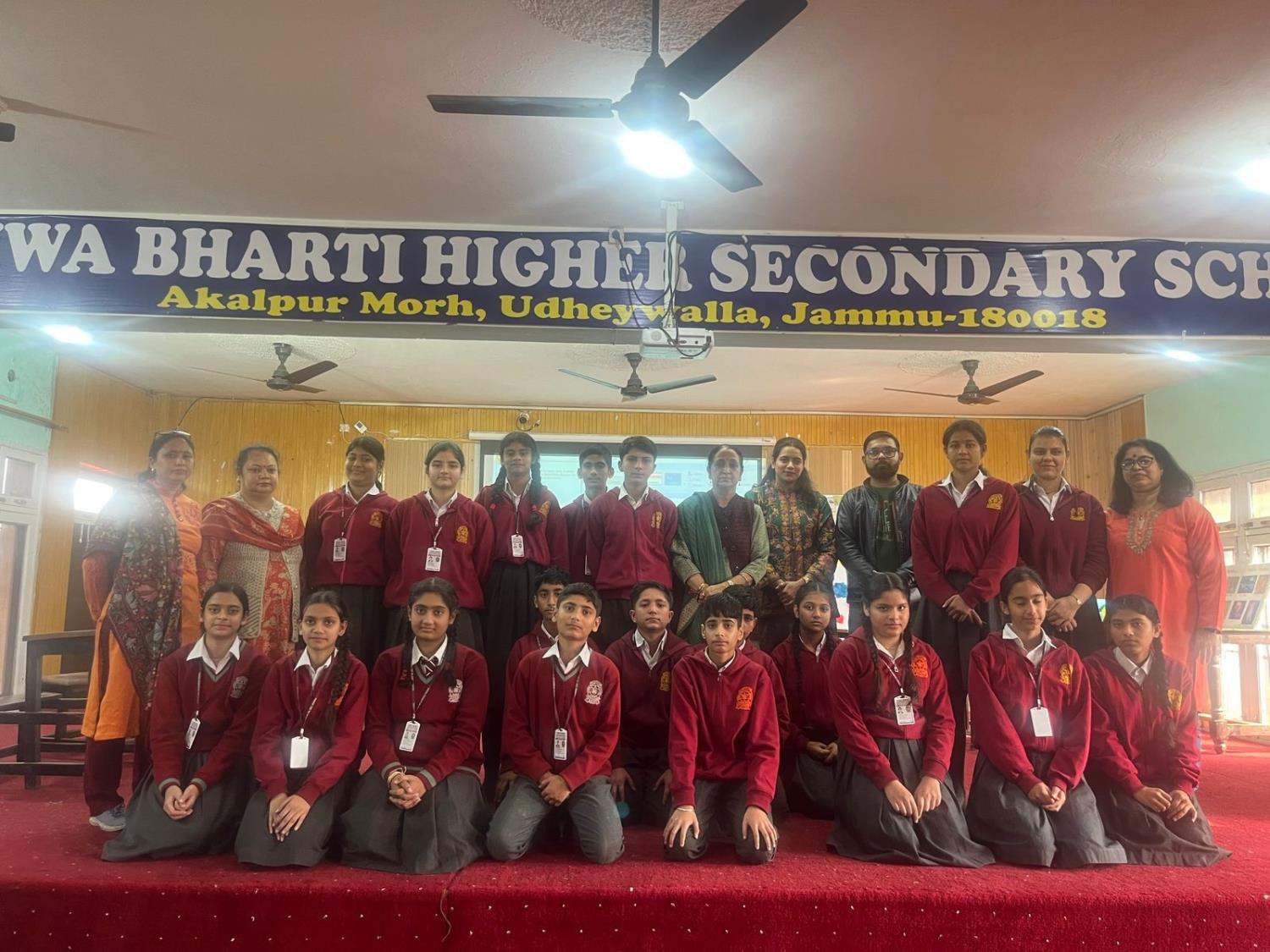 Constitution Day Celebration