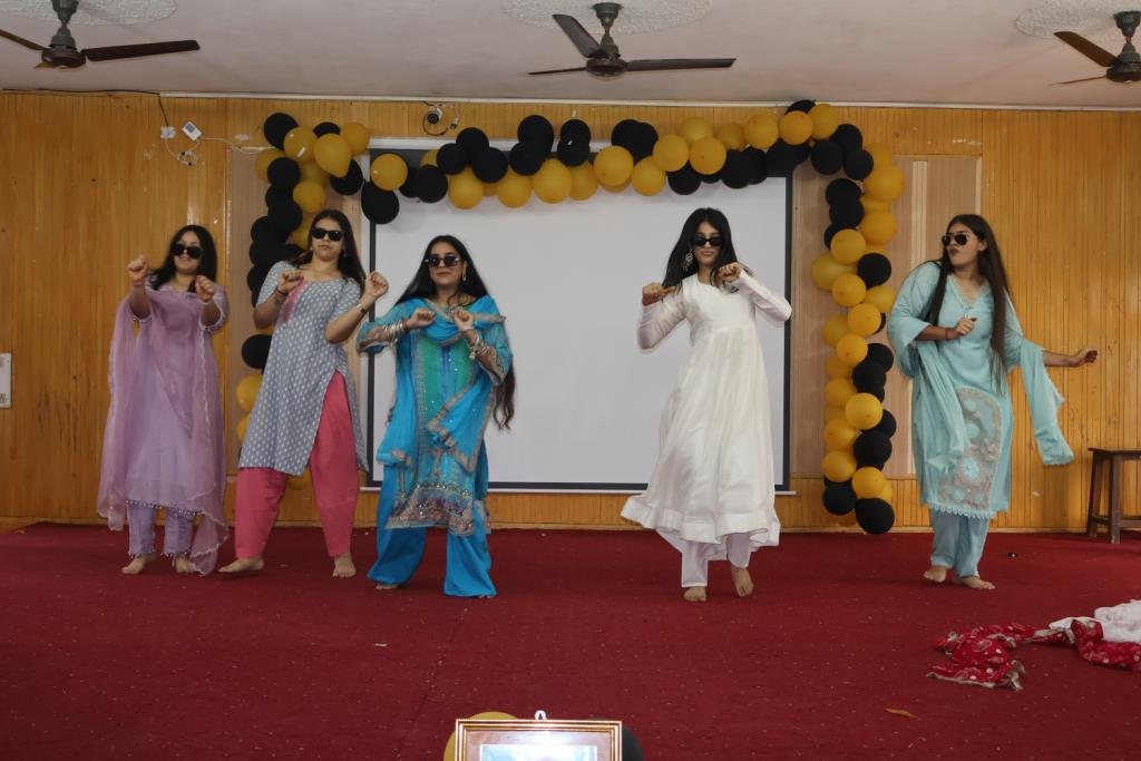 Teachers Day Celebration - 2025